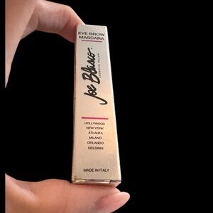 Joe Blasco eyebrow mascara‎ NEW